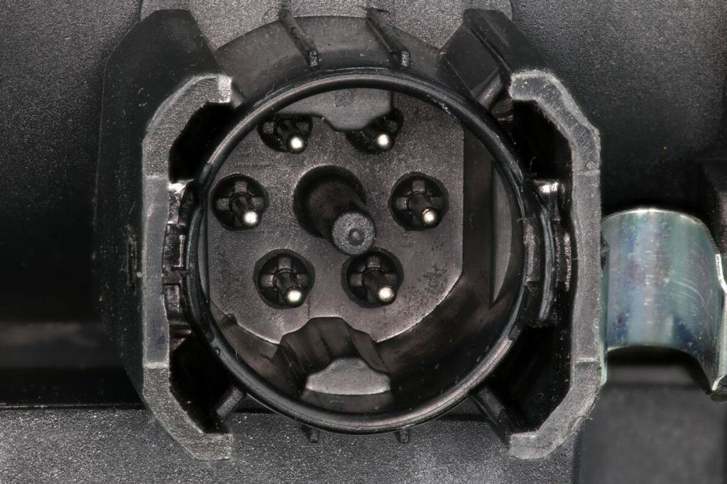 Débitmètre de masse d'air VALEO 366338